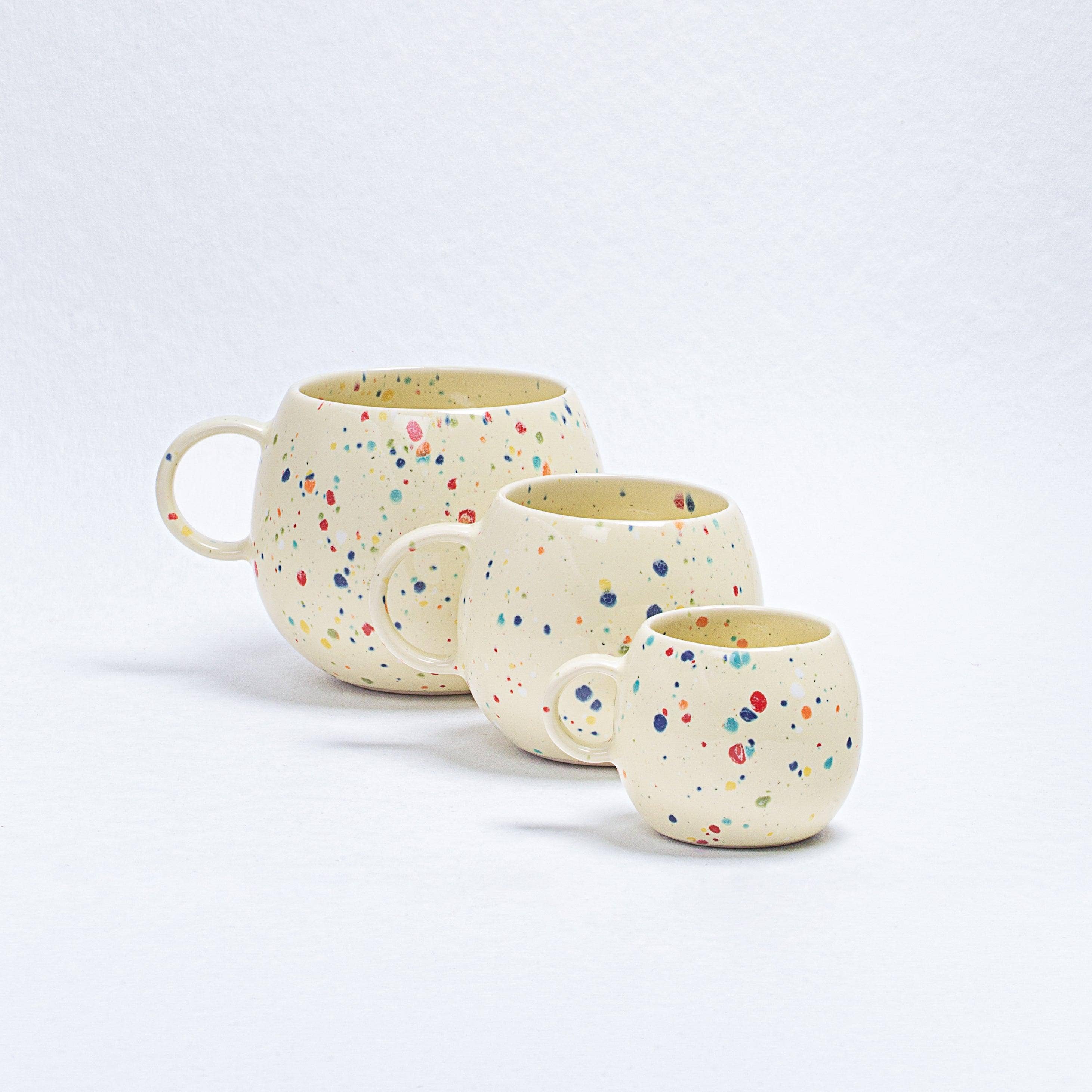 Egg Back Home – wholesale Coffee mug – New Party Ball Mug 500ml - Mix 6 Pieces5