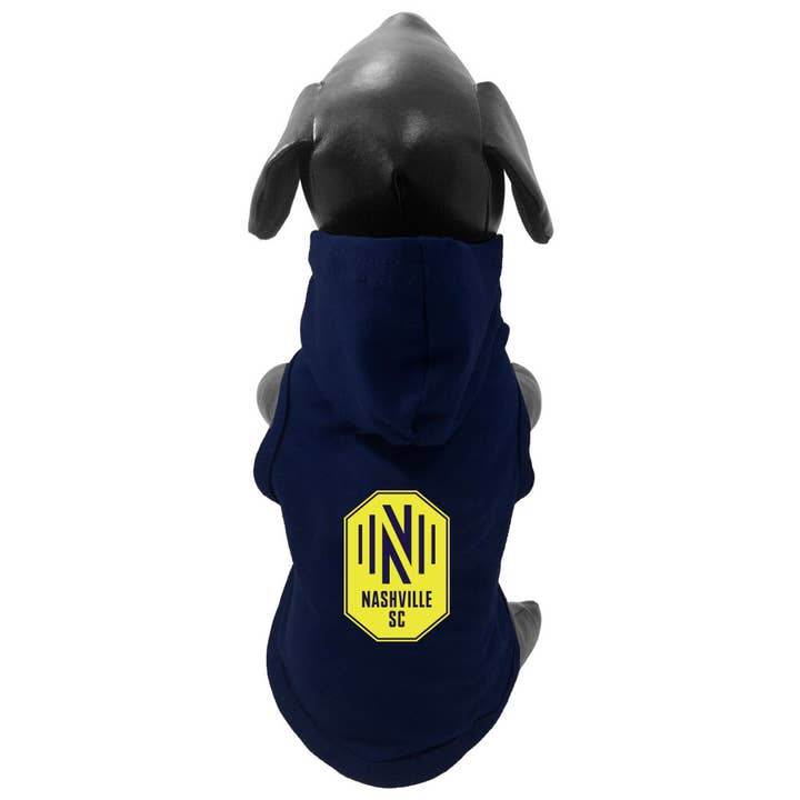 Nashville SC - Camicia in cotone con cappuccio per la vendita all'ingrosso da parte di All Star Dogs