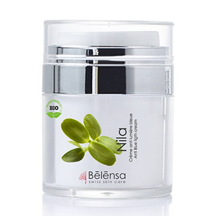 Blue Light Protection Cream - Nila for wholesale by Belensa