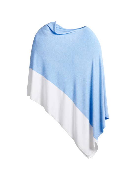 Shiraleah - Wholesale Poncho - Women's - MADELEINE TRAVEL PONCHO0