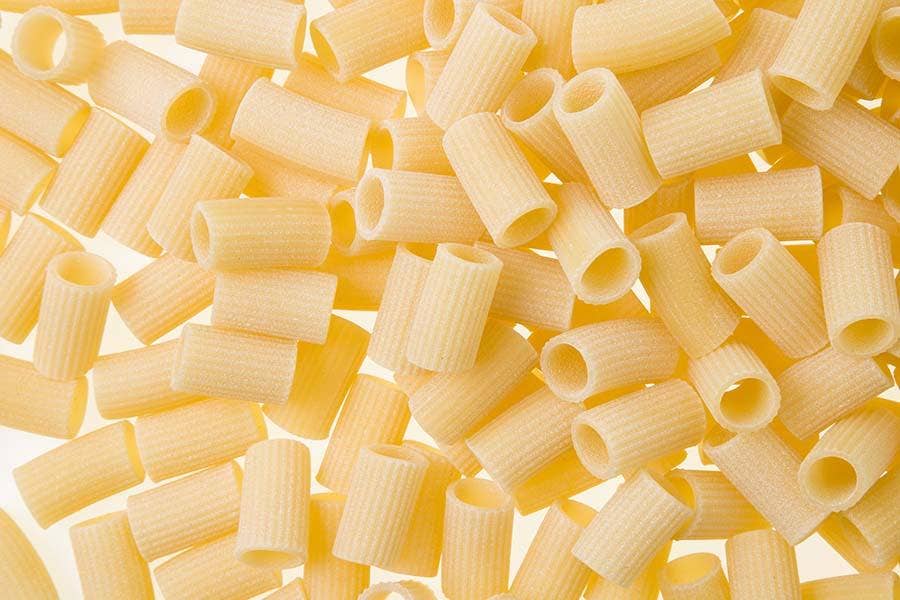 Pastificio F.lli Iozzino - Vendita all'ingrosso Pasta - Mezze Maniche Rigate Pasta Di Gragnano IGP 500g2