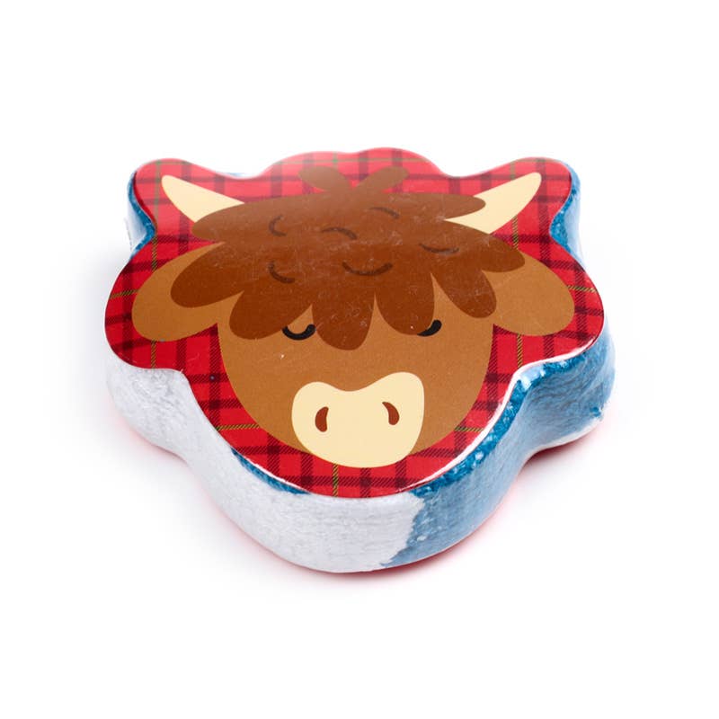 Puckator Ltd – wholesale Sports towel – Scotland Souvenir Compressed Travel Towel3