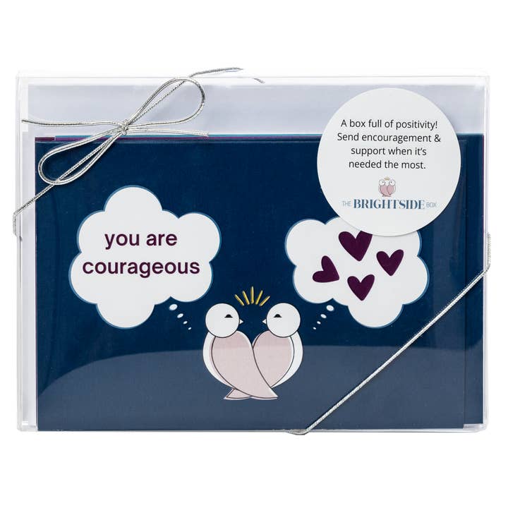 Cancer Chemo Fuck Cancer Get Well Greeting Card Set #1 for wholesale by The Brightside Box