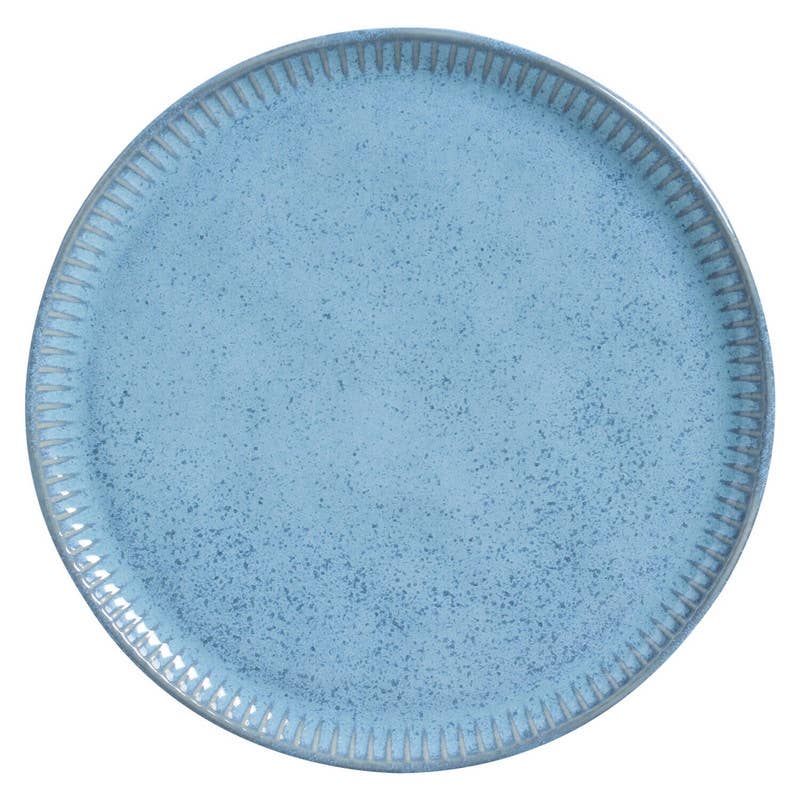Porto Brasil - Wholesale Dinner Plate - Linhas Bio Stoneware Breeze Dinner Plate, 10.8"6