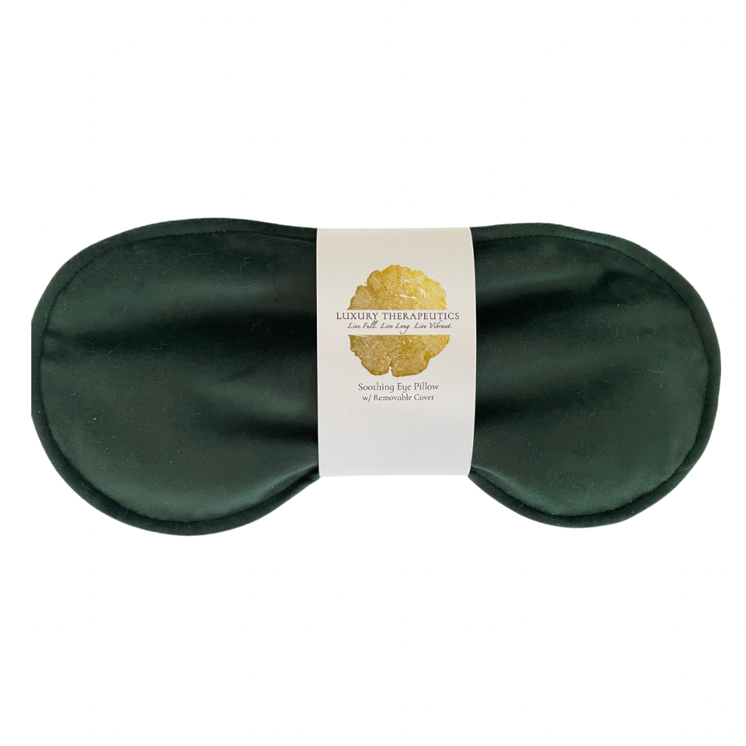 Luxury Therapeutics - Wholesale Spa/Therapy Pillow - Soothing Eye Pillow Extra Cover4