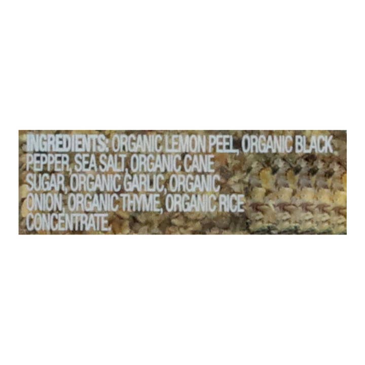 Everyday Supply Co - Wholesale Dried Spice - Simply Organic Lemon Pepper, 6-Pack, 3.17 oz Each2