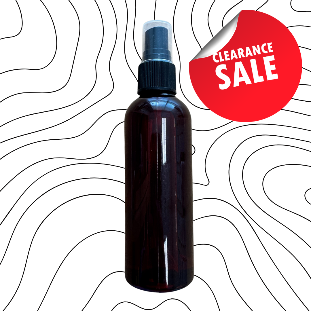 Orglamix - Wholesale Face & Body Mist/Water - Magnesium Spray | 3.38 oz | Unscented | SALE0