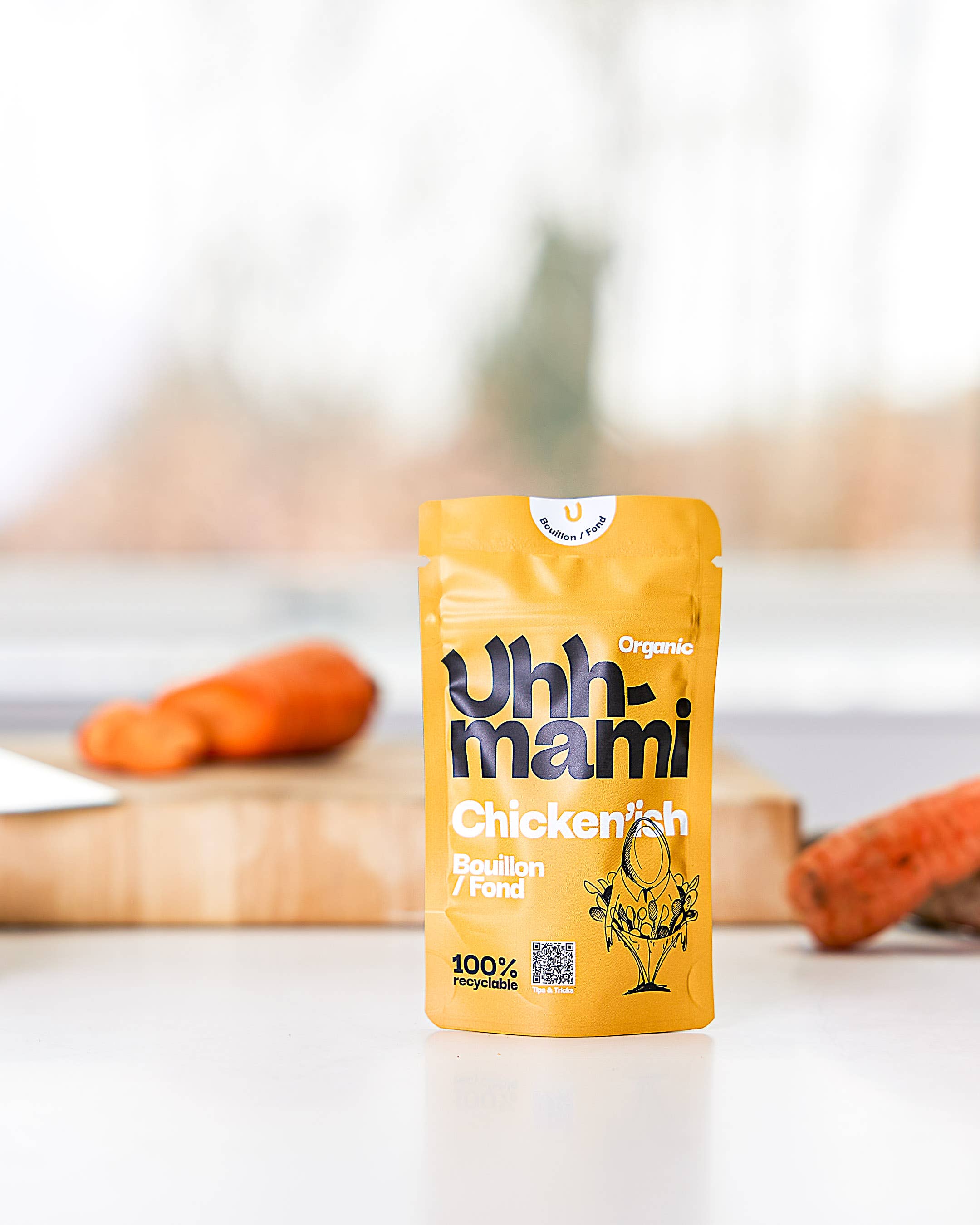 Uhhmami - Wholesale Stock - UHHMAMI CHICKEN'ISH4