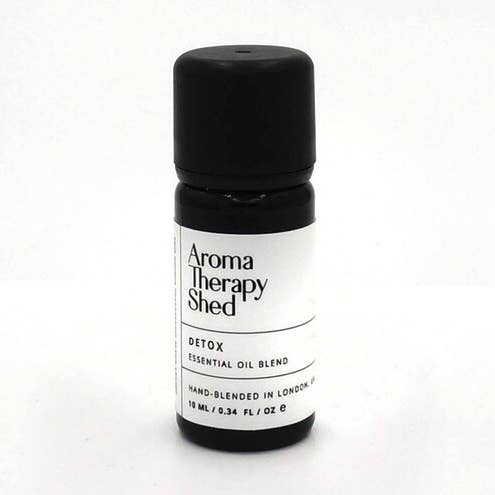 AromaTherapy Shed Detox Essential Oil Blend for wholesale by AromaTherapy Shed
