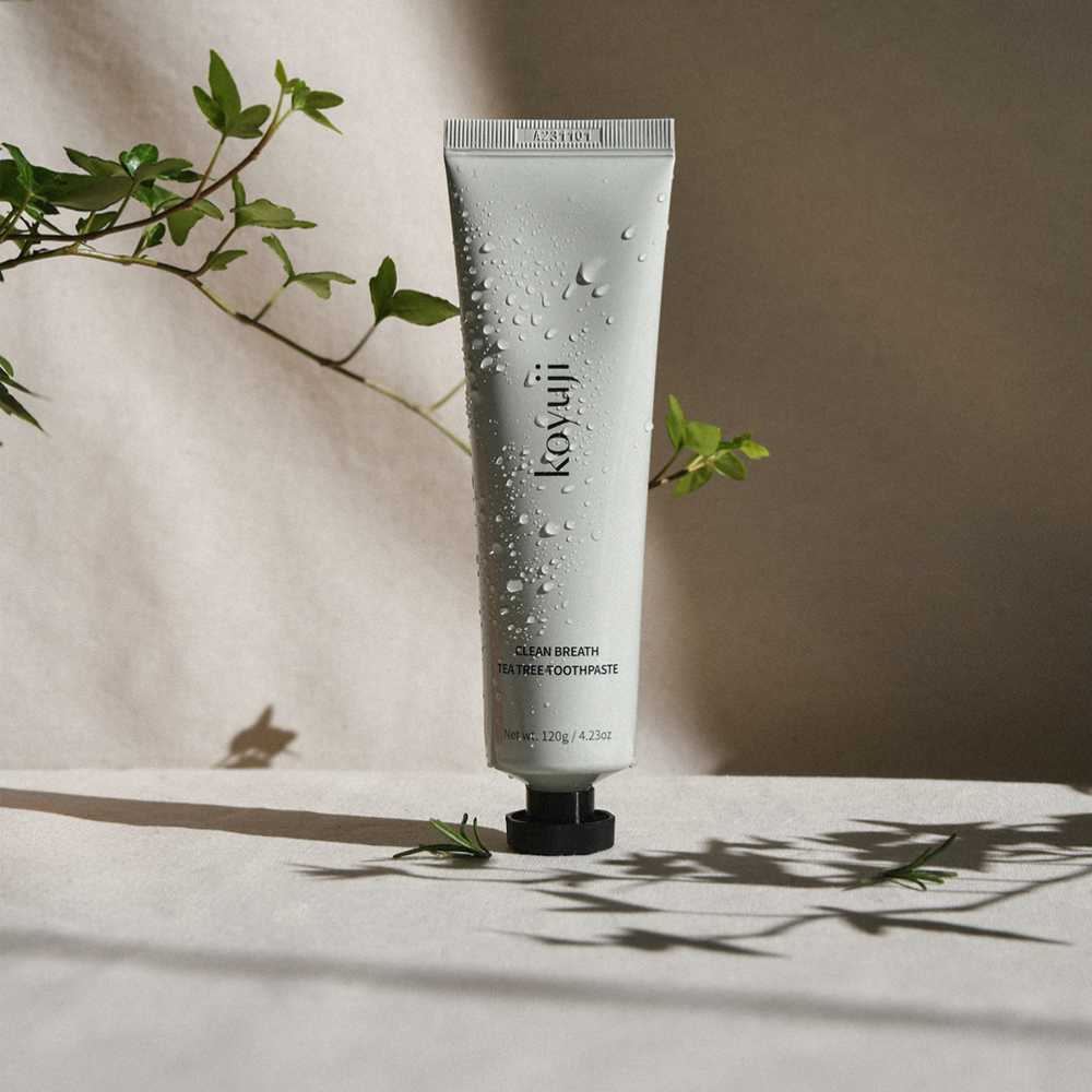 Ellielove Inc - Wholesale Toothpaste - WOOIDANG Natural Vegan Toothpaste2