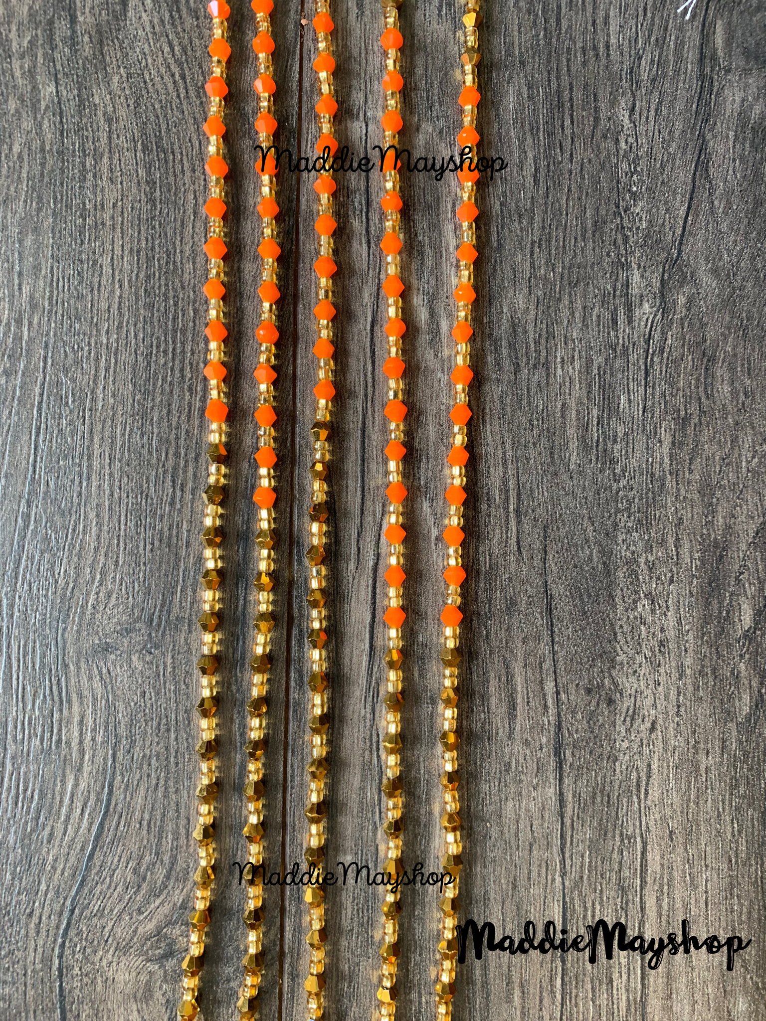 MaddieMayShop – Großhandel Perlen – Taillenperlen aus Kristall im Großhandel 40"-50"51