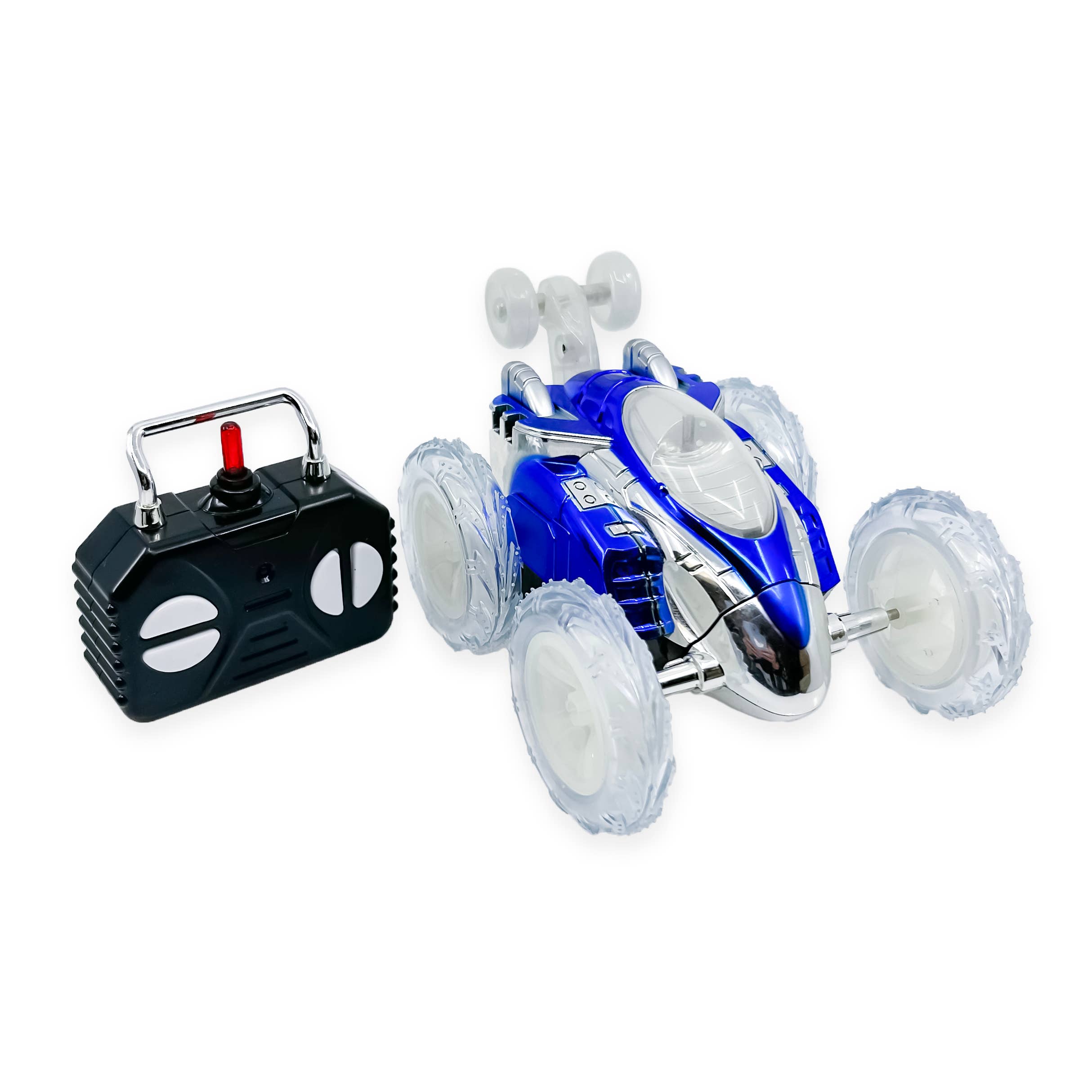Flipo Group, Ltd. - Wholesale Toy Car/Truck - Kids - Flipster Illuminated RC Stunt Car ON SALE!0