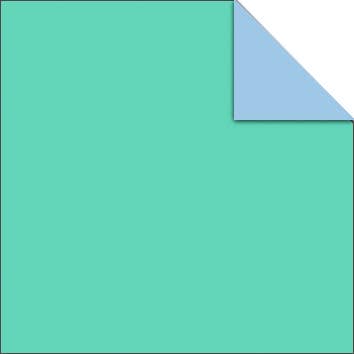 URSUS® / Buntpapierfabrik Ludwig Bähr GmbH & Co. KG - Wholesale Letterhead - Origami Paper Duo “Pastel”10