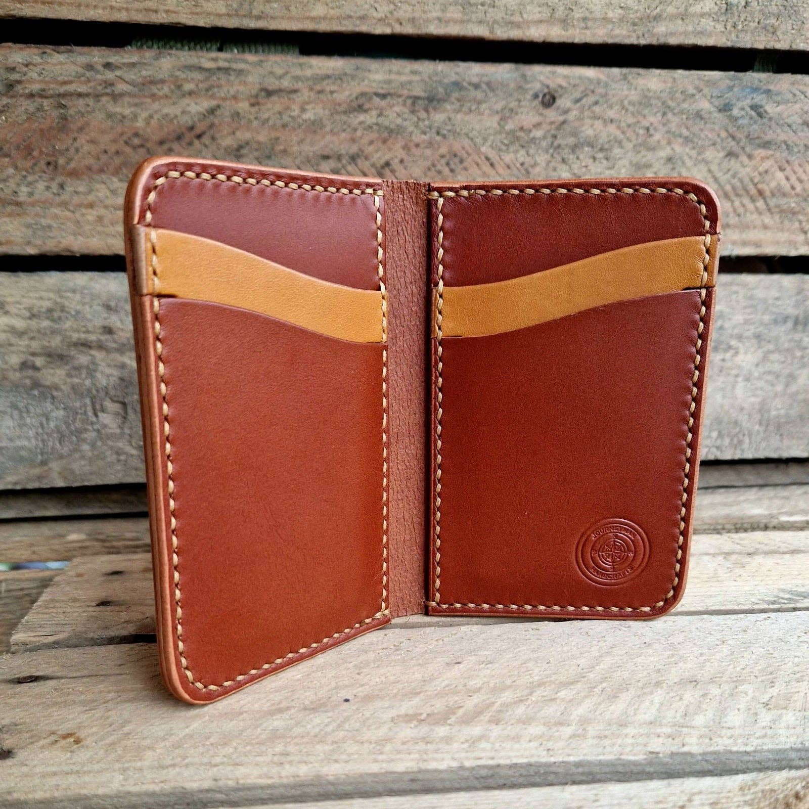 Journeyman Handcraft – wholesale Wallet - Men’s – Hand-Stitched Premium Wallet7