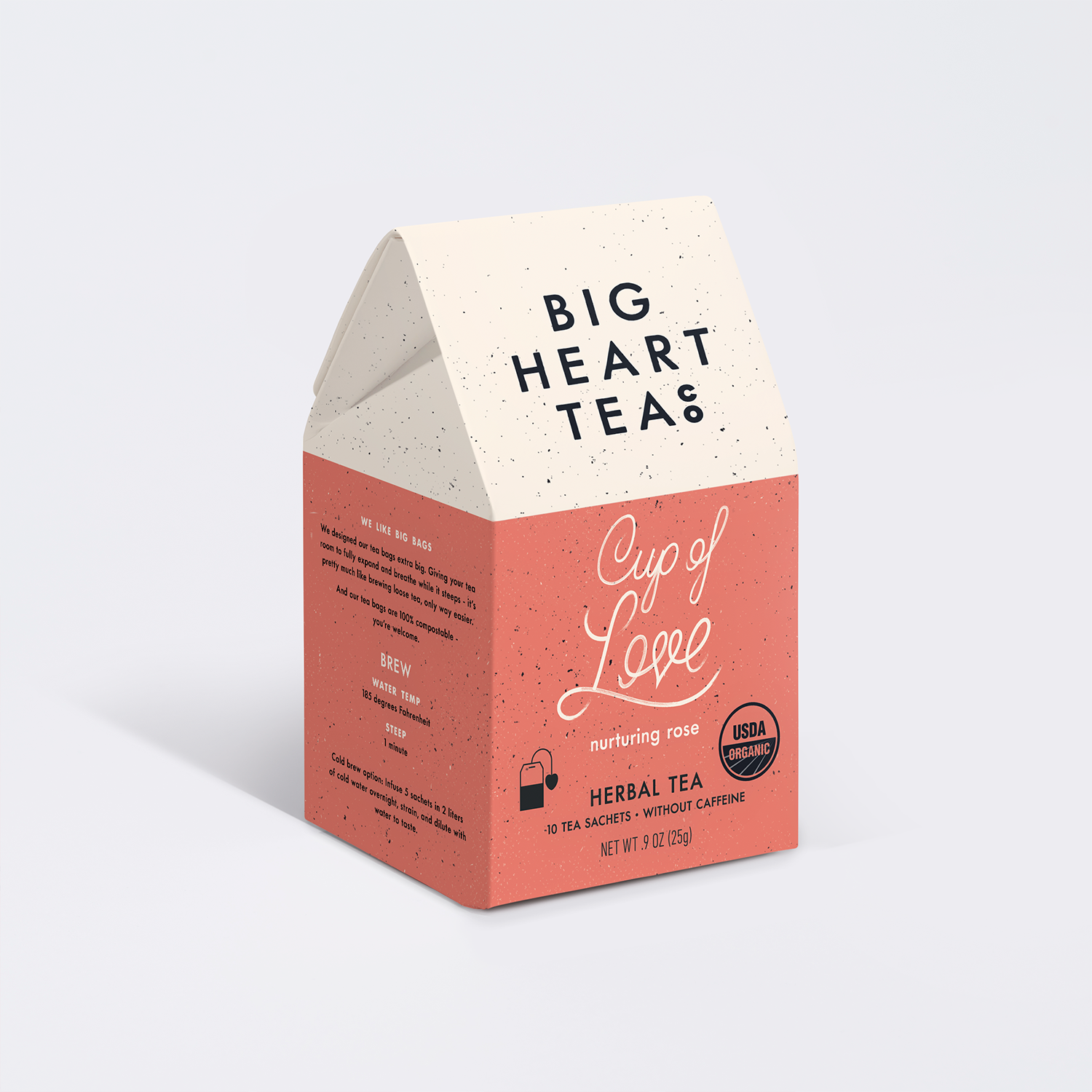 Big Heart Tea Co. - Wholesale Tea Bags - Signature Line Bundle3