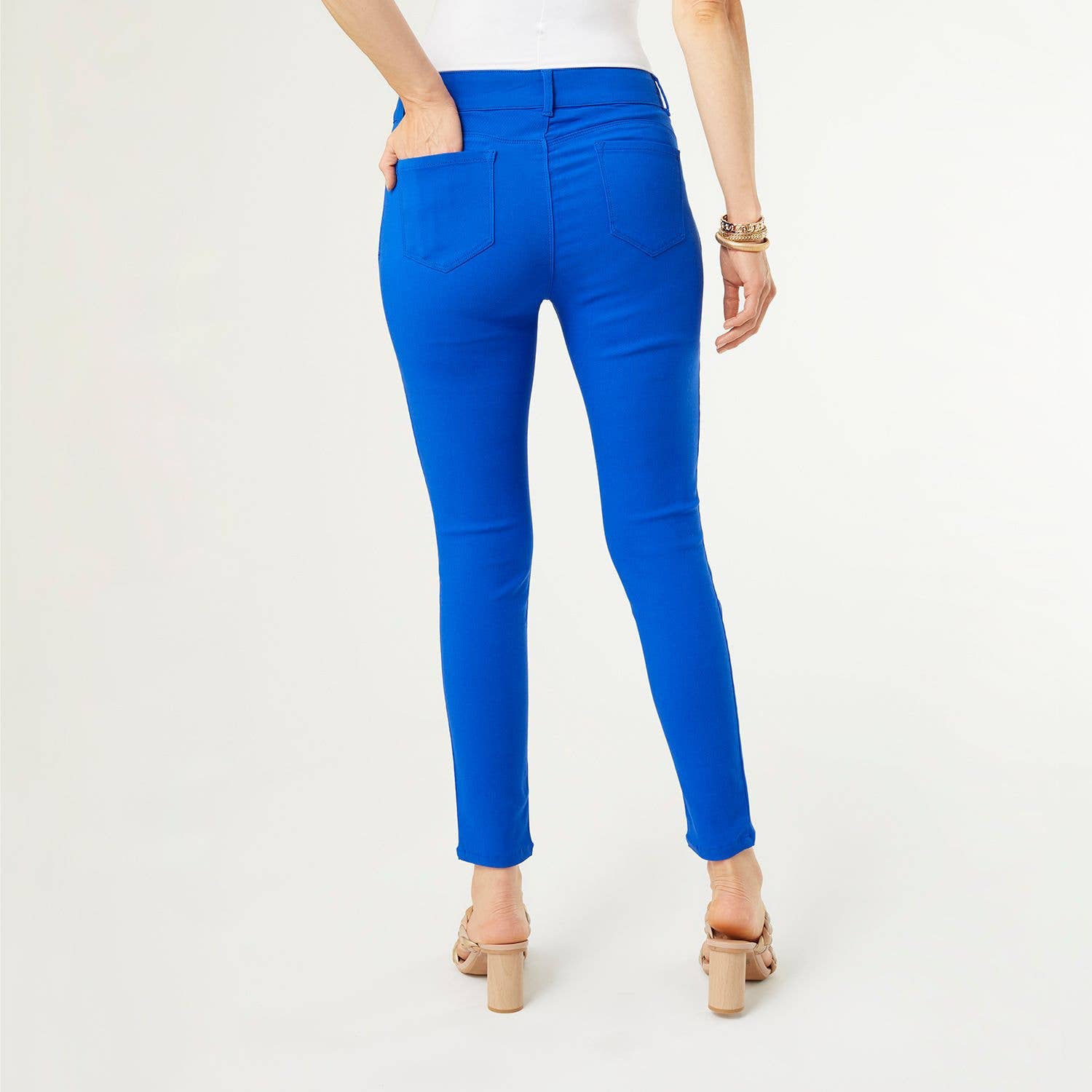 COCO + CARMEN - Wholesale Pants - Women's - Cloud 9ine Skinny Pant - Valentine's Day1