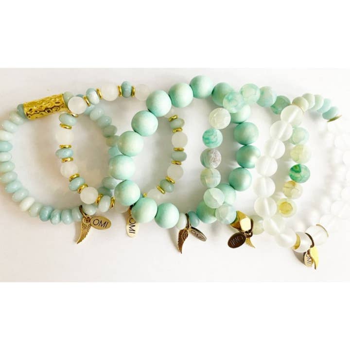 Set Minty 8 mm à 12 mm pour la vente par omibeads