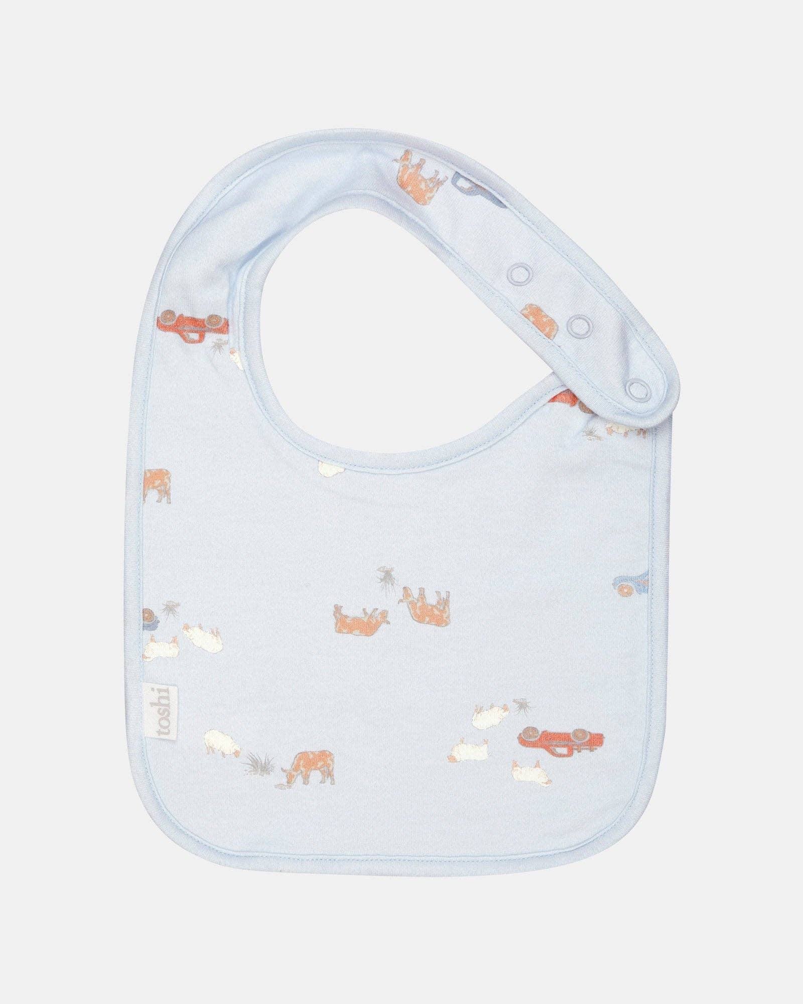 Toshi - Wholesale Bib – Baby - Baby Bib Story - 2pcs76