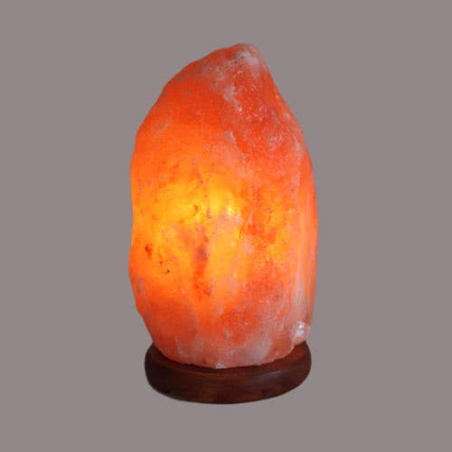 Ancient Wisdom - Wholesale Salt Lamp - Quality Natural Salt Lamp - UK Plug - appx 2-3kg2