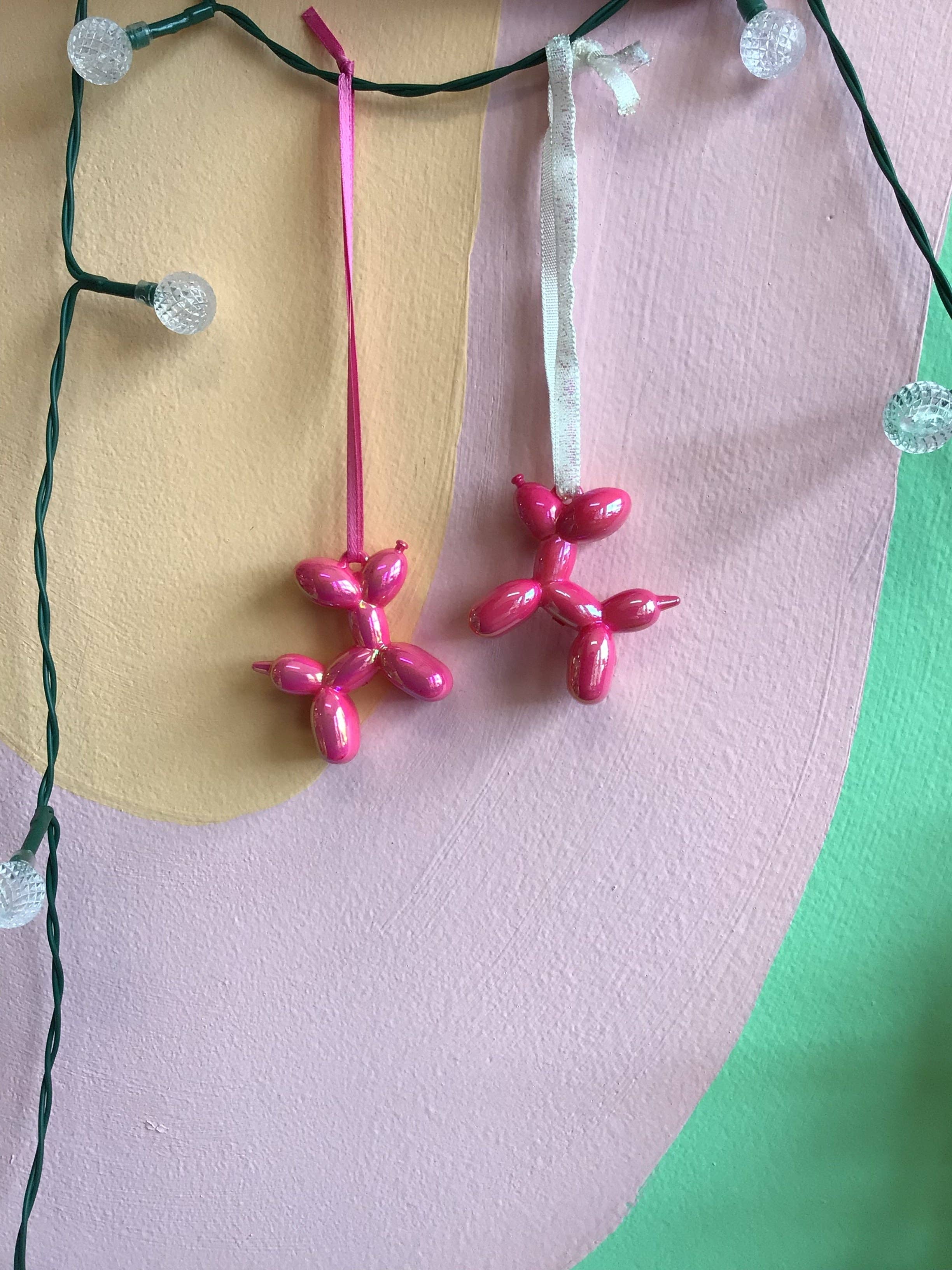 Sunshine Studio - Wholesale Ornament - Balloon Dog Ornaments