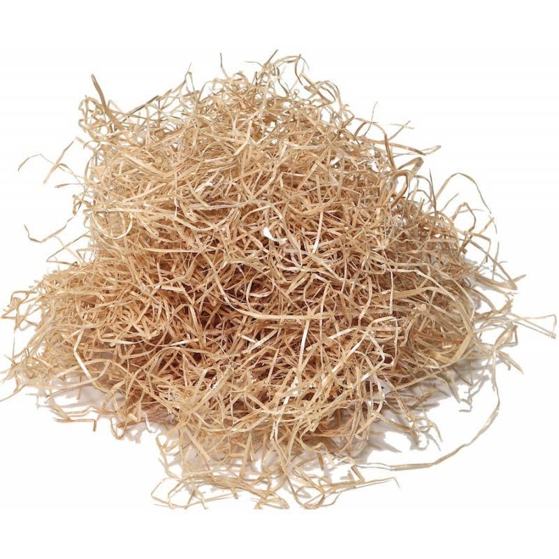 Deffrennes – wholesale Omslagspapper – Deffrennes granbarrsspån, första sortering (15 kg boll)1