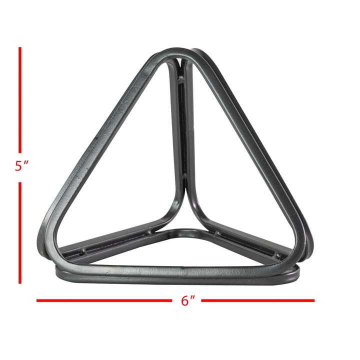 Foreside Home & Garden - Wholesale Decorative Tabletop Object - SALE - Pyramid Decorative Accent Gray Cast Iron