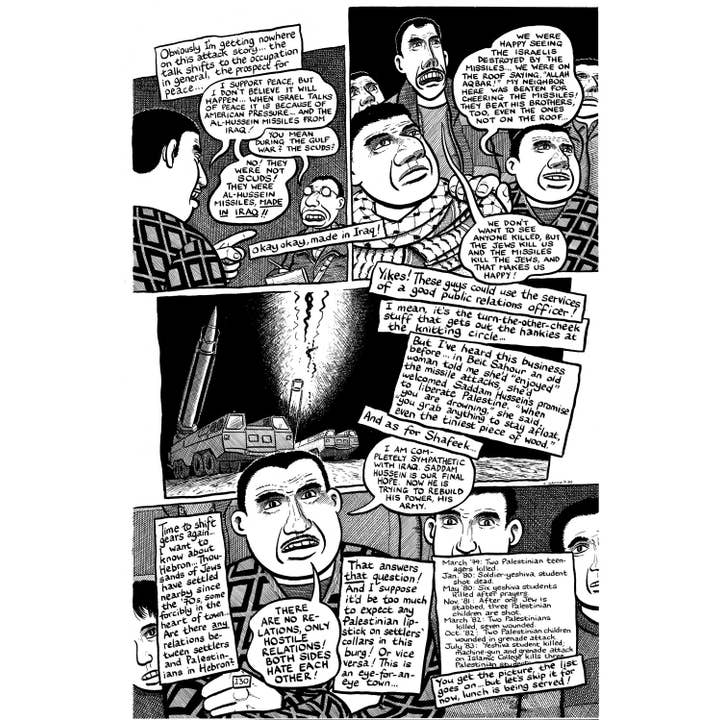 W. W. Norton - Wholesale History & Geography - Palestine5