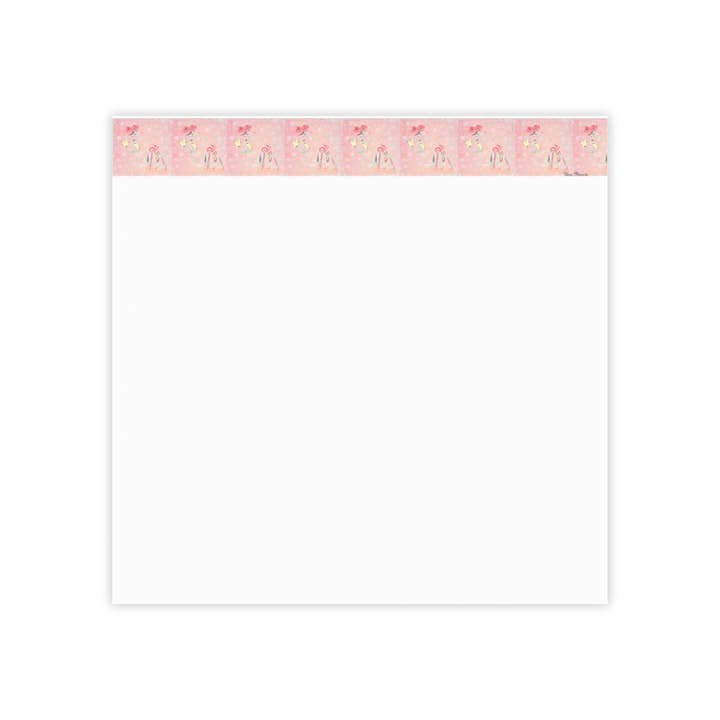 Pink Mermaid & Jellyfish Post-it® Note Pads for Beach Lovers for wholesale by Tina Brown