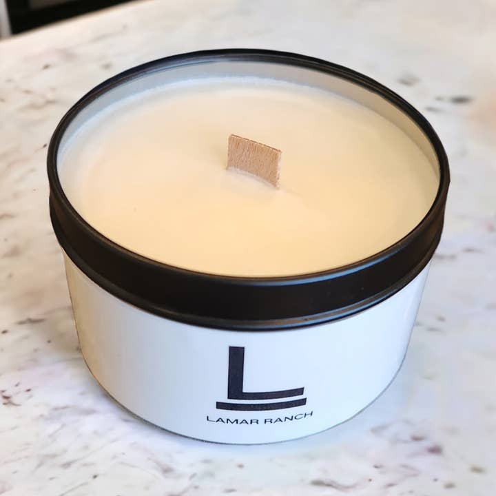 Farm Fresh Candle: logotipo personalizado y/o nombre de la tienda para venta al por mayor de Steele Family Farm