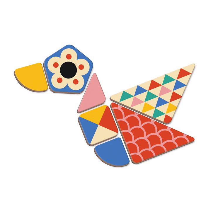 Janod - Wholesale Toy Set - Kids - Magneti'book - Moduloform