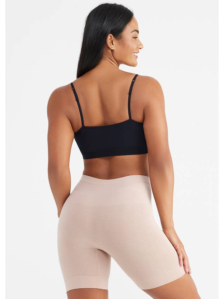 Yummie - Wholesale Shapewear - Women's - Rosie Shapewear Slip Short - 360Sculpt™ Cotton - Plus Sizes5