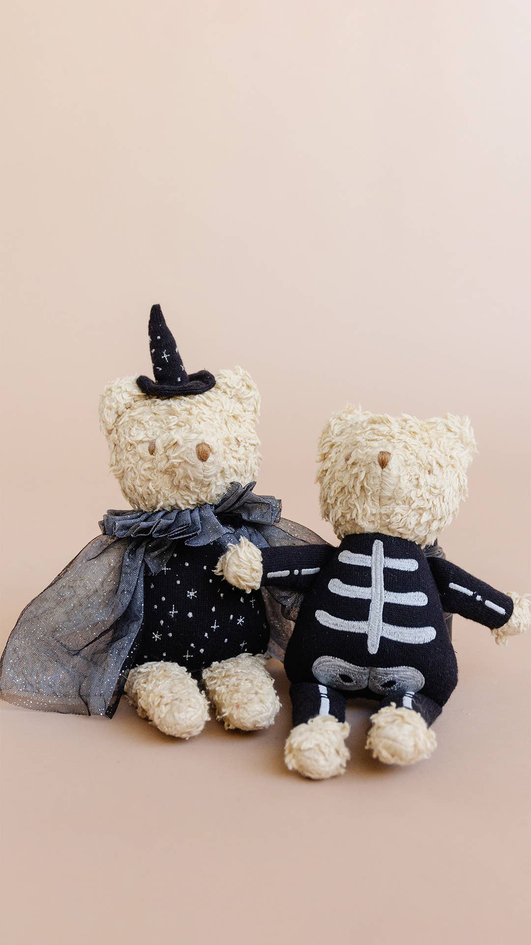 The Blueberry Hill - Vendita all'ingrosso Peluche - Bambini e neonati - Orsetto Streghetta di Peluche Giocattolo Bambino Animale di Pezza Magia di Halloween3