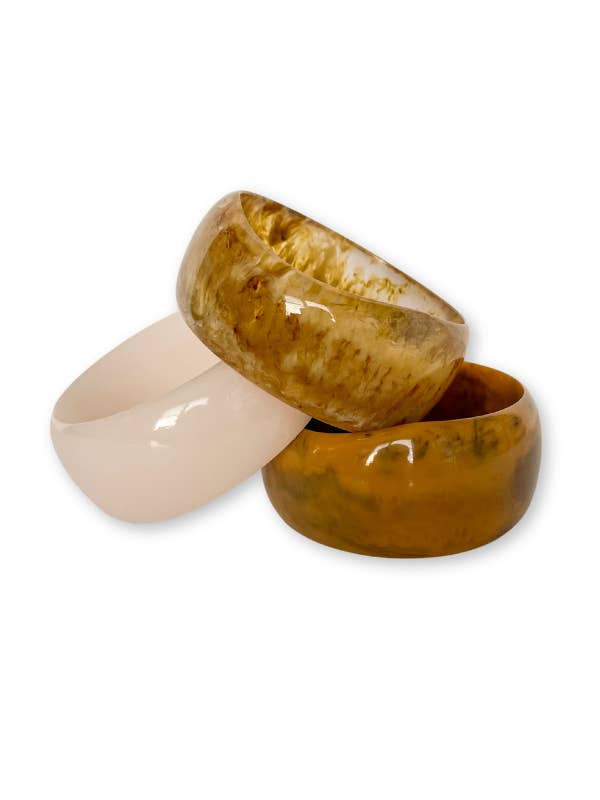 WS Jane Bangle for wholesale by Millie B Designs