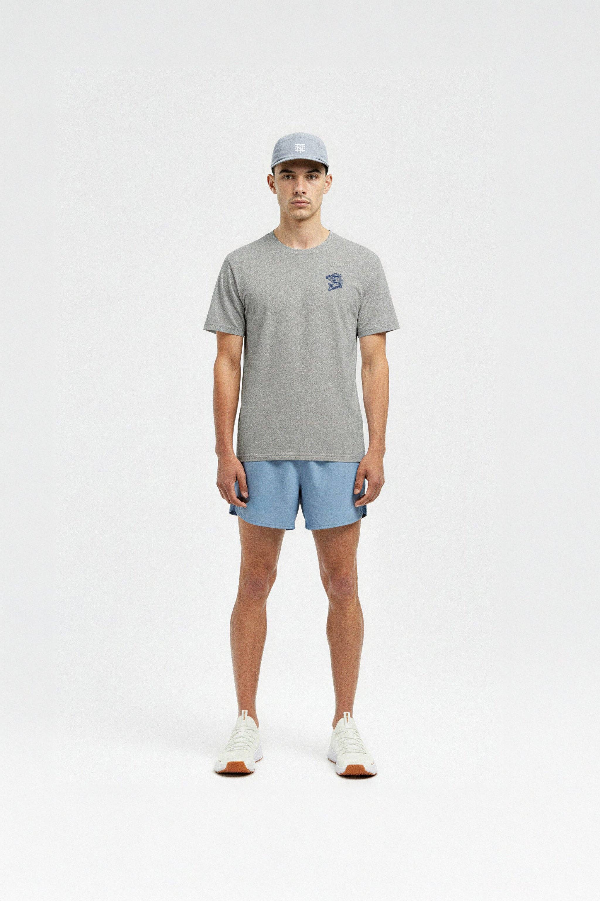 Thundernoise - Wholesale Screen Printed T-Shirt - Unisex - Camiseta Cerebro Híbrido3