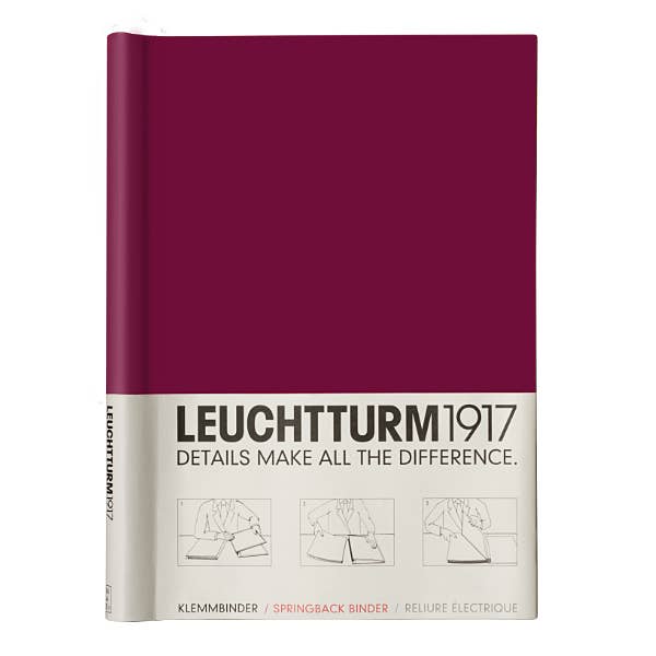 LEUCHTTURM1917 - Wholesale Binder - Springback binder Peka (A4)