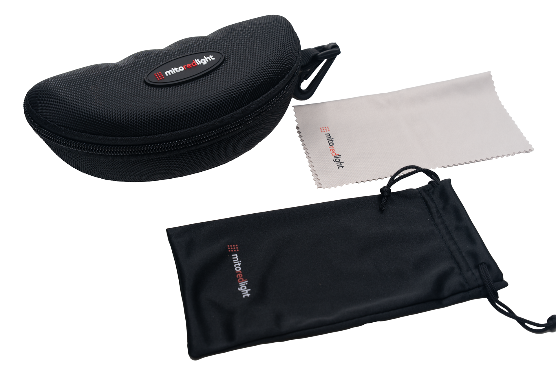 Mito Red Light - Wholesale Eyeglasses - Unisex - Mito Red PRO Glasses | Dark & Extra Dark Red Light Therapy Glasses2