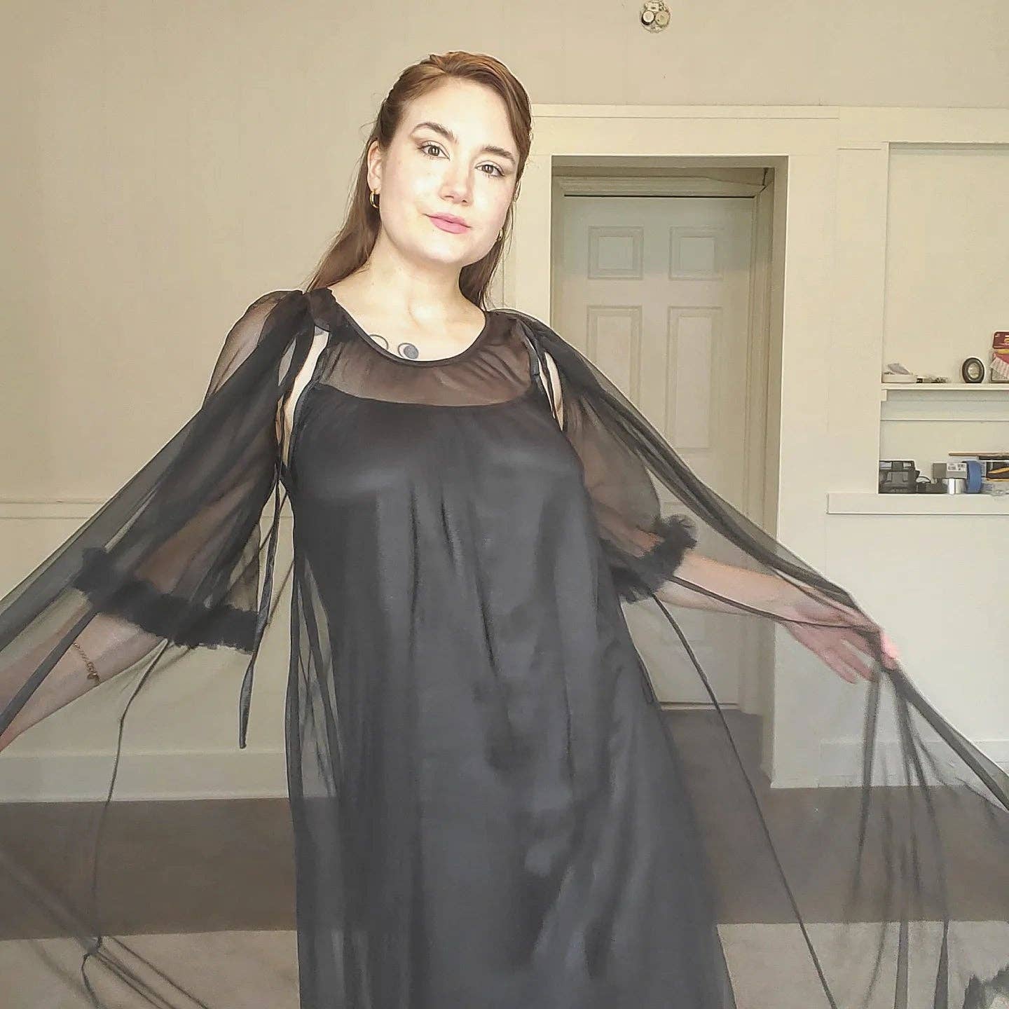 Tatyana Clothing - Wholesale Nightgown - Women's - Pillow Talk Nightgown Set16