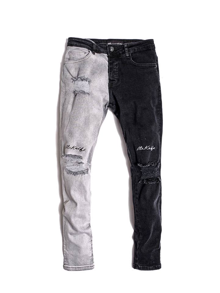 Monocloth - Wholesale Jeans - Men's - Mr. Knife Denim