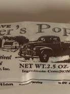 Popcorn fermier en vrac... Ça saute tout de suite des épis jaunes ! pour la vente par Sunflower Food Company