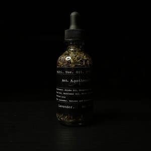 Lavender Multi Use Oil - 2oz for wholesale by Ant Apothecary