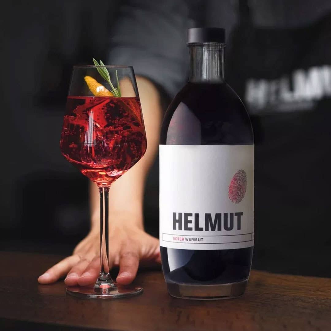 HELMUT Wermut - Wholesale Cocktail Mix/Syrup - HELMUT the Red - 750ml1