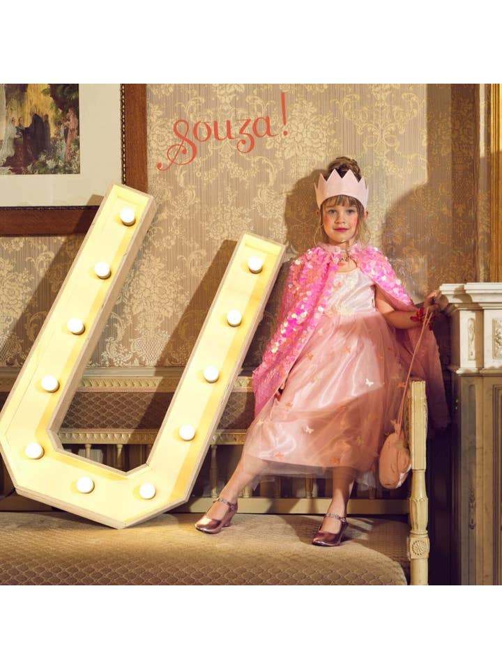 Speedy Monkey - Wholesale Cape - Kids - Laurence Costume Cape for Kids (sz 5-7 yrs)2