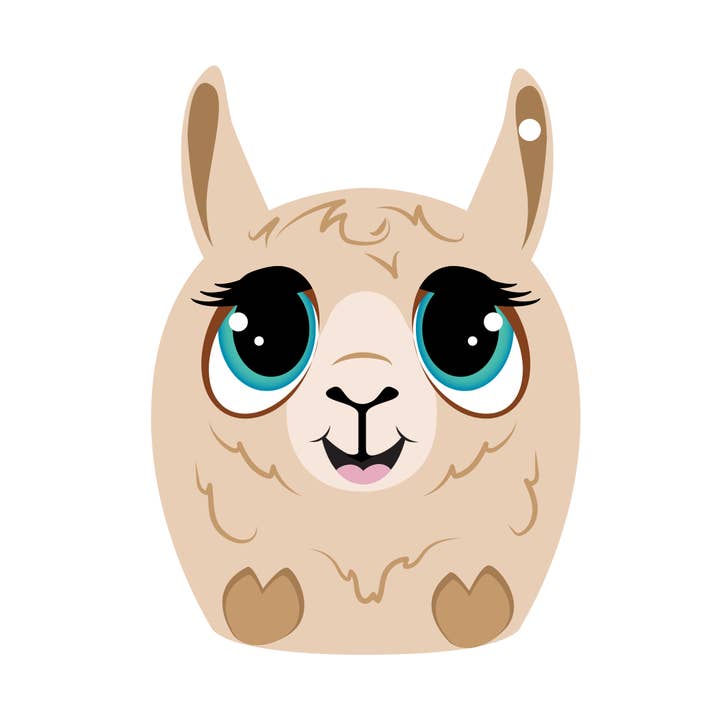 O Meu Animal de Estimação de Áudio - LaLaLa Lhama por atacado de My Audio Life