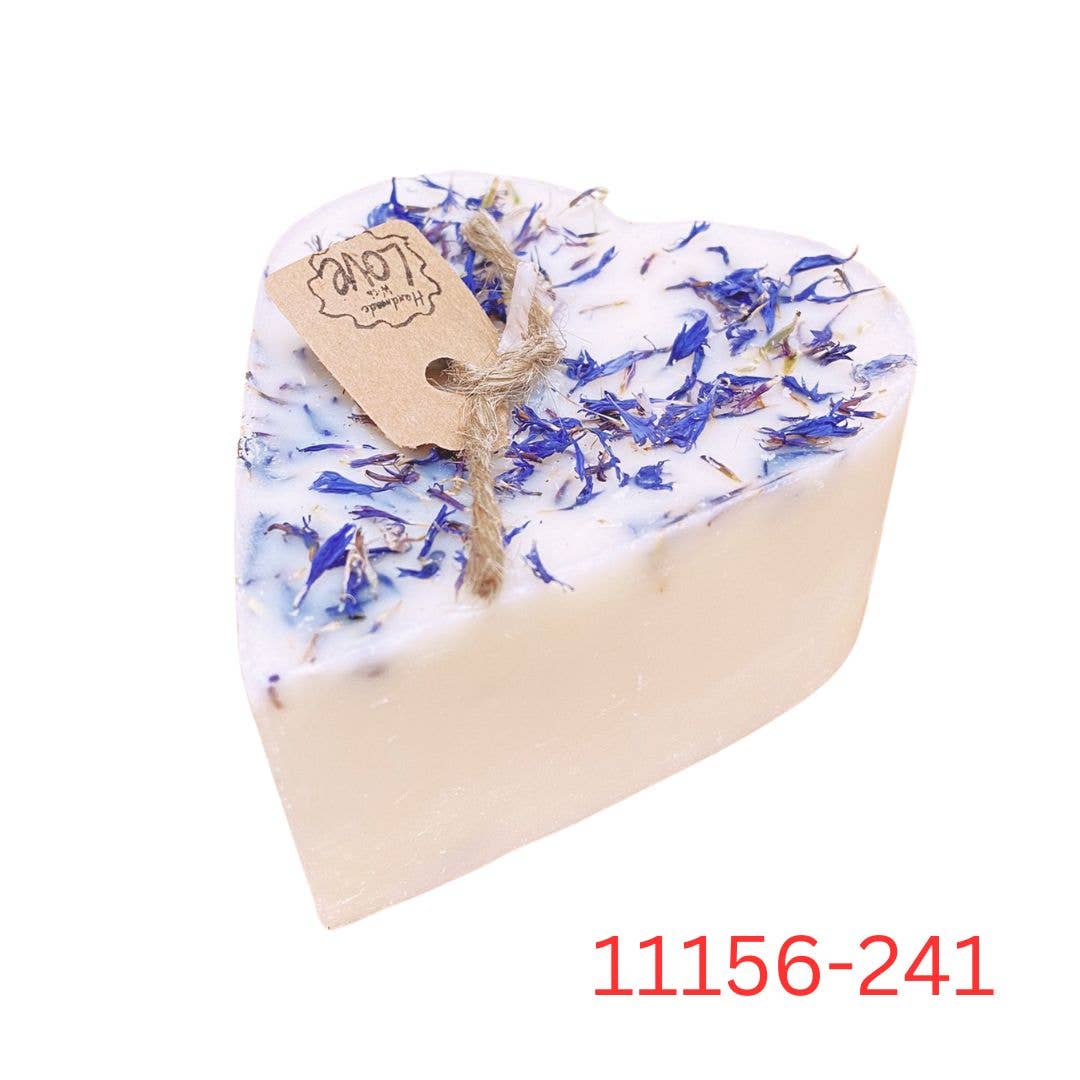 Beauty Scents Ltd. - Wholesale Novelty Candle - Small Heart Candle sample set3