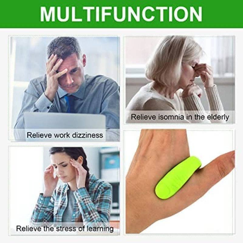 VIGOR – Massajador corporal por atacado – Clipe Magnético para Drenagem Linfática e Alívio de Enxaqueca VIGOR2