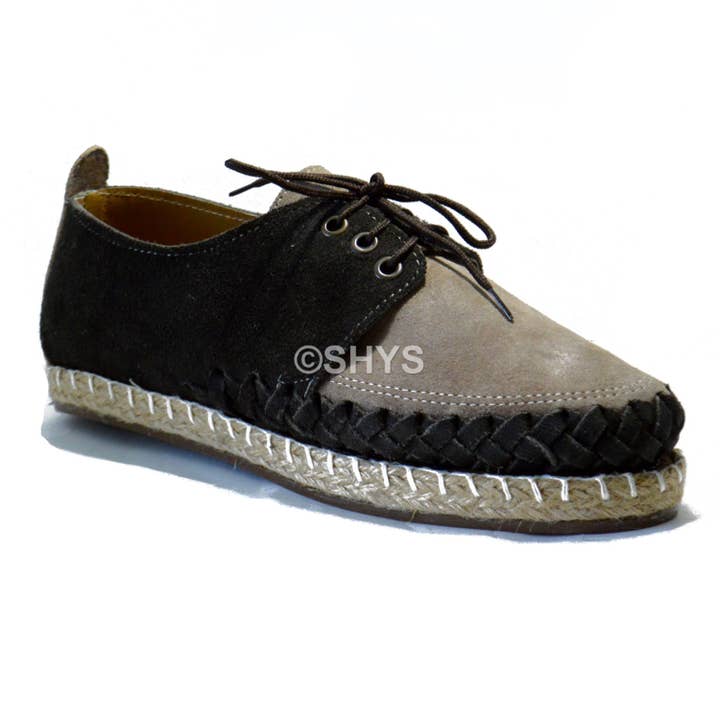 Sandálias Mexicanas Pele para Mulher Strong Sand Dds-090-2 por atacado de SHYS