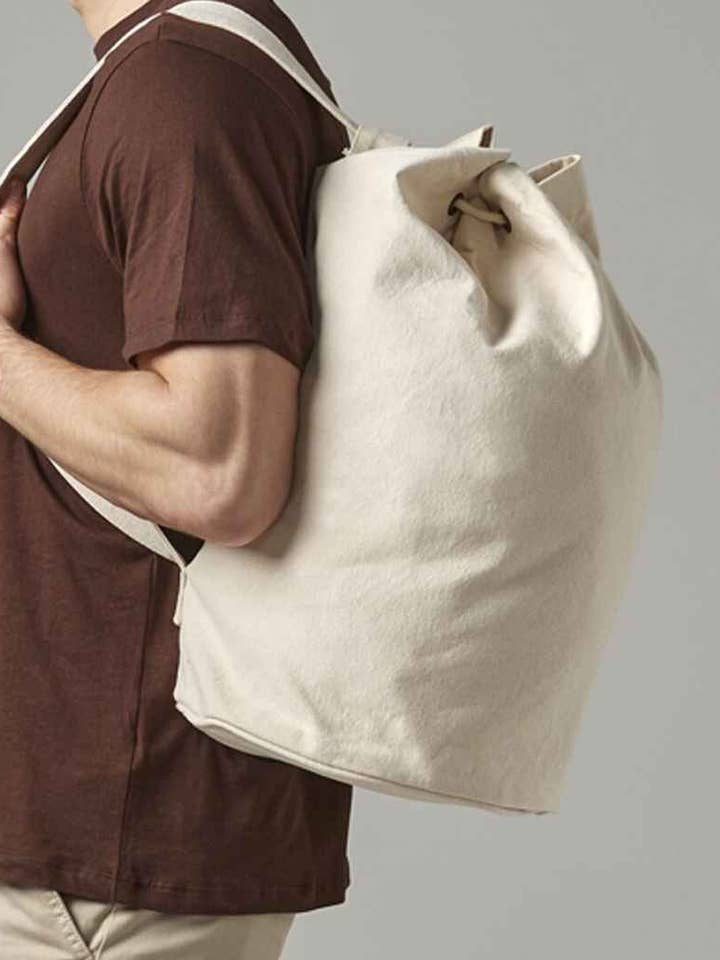 Quadra - Duffel van canvas voor wholesale door Pierre Francis