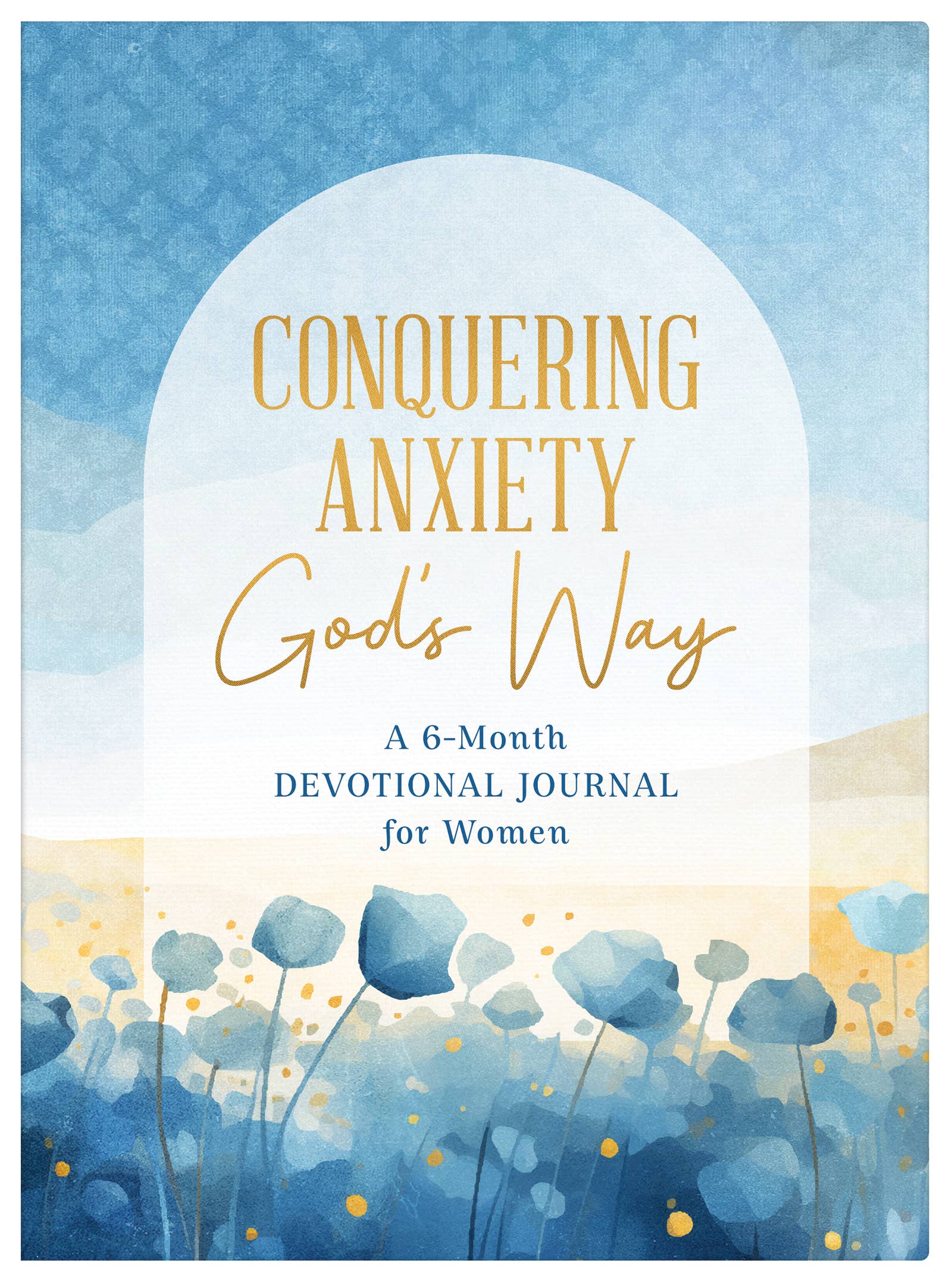 Barbour Publishing, Inc. - Wholesale Religion - Conquering Anxiety God's Way0