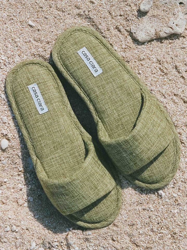 Emmy Slipper for wholesale by Casa Clara