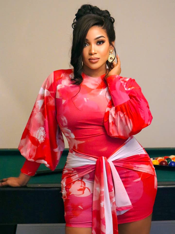 Ihuoma voor wholesale door Fashion By Omalicha